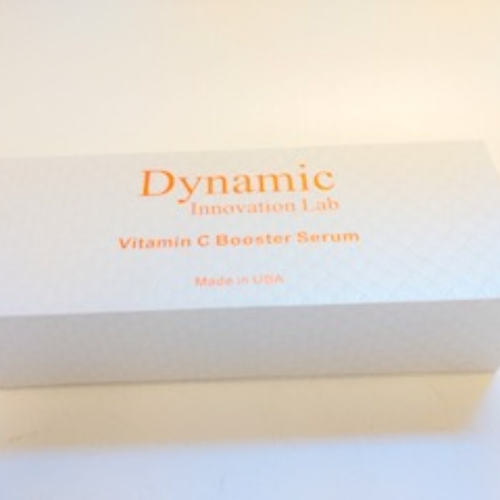 Dynamic Innovation Labs Vitamin C Booster Serum